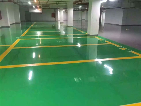 環(huán)氧砂漿地坪