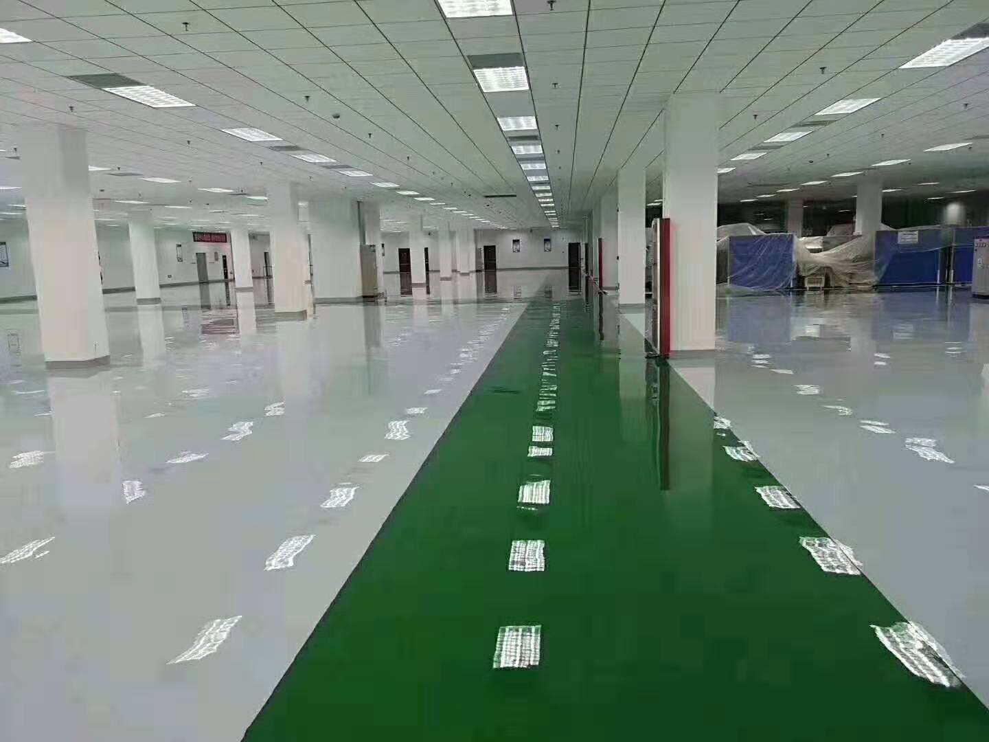工業(yè)防腐地坪