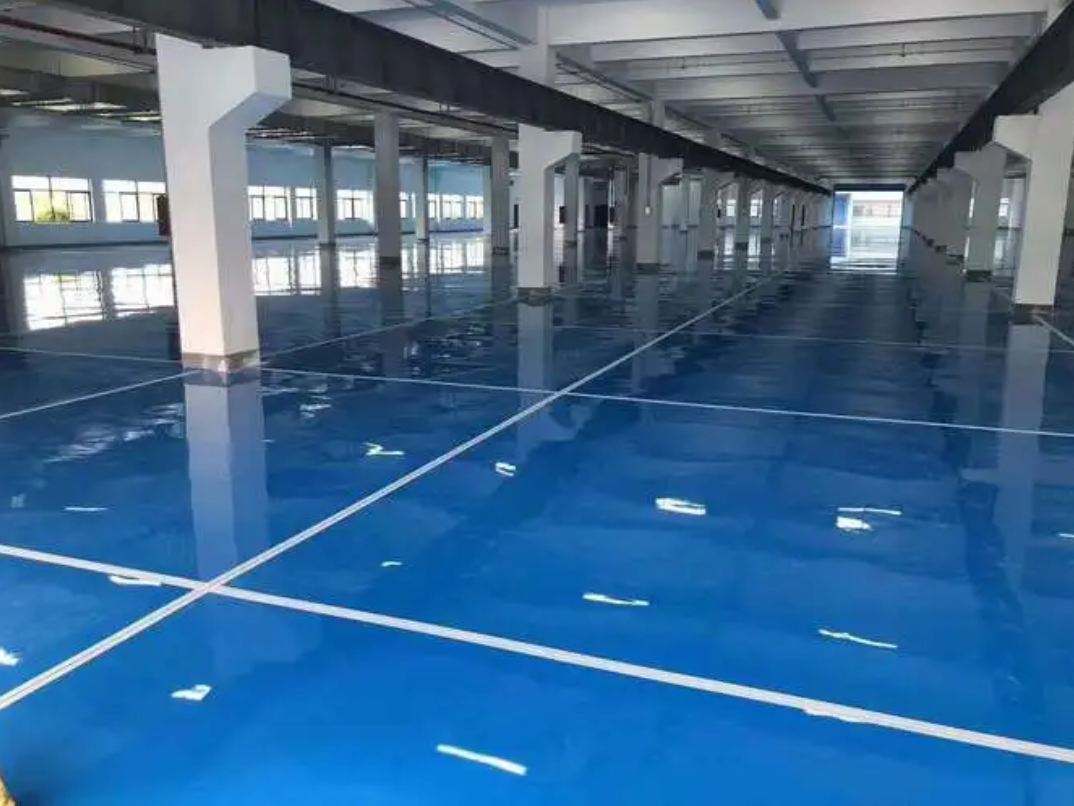 工業(yè)防腐地坪