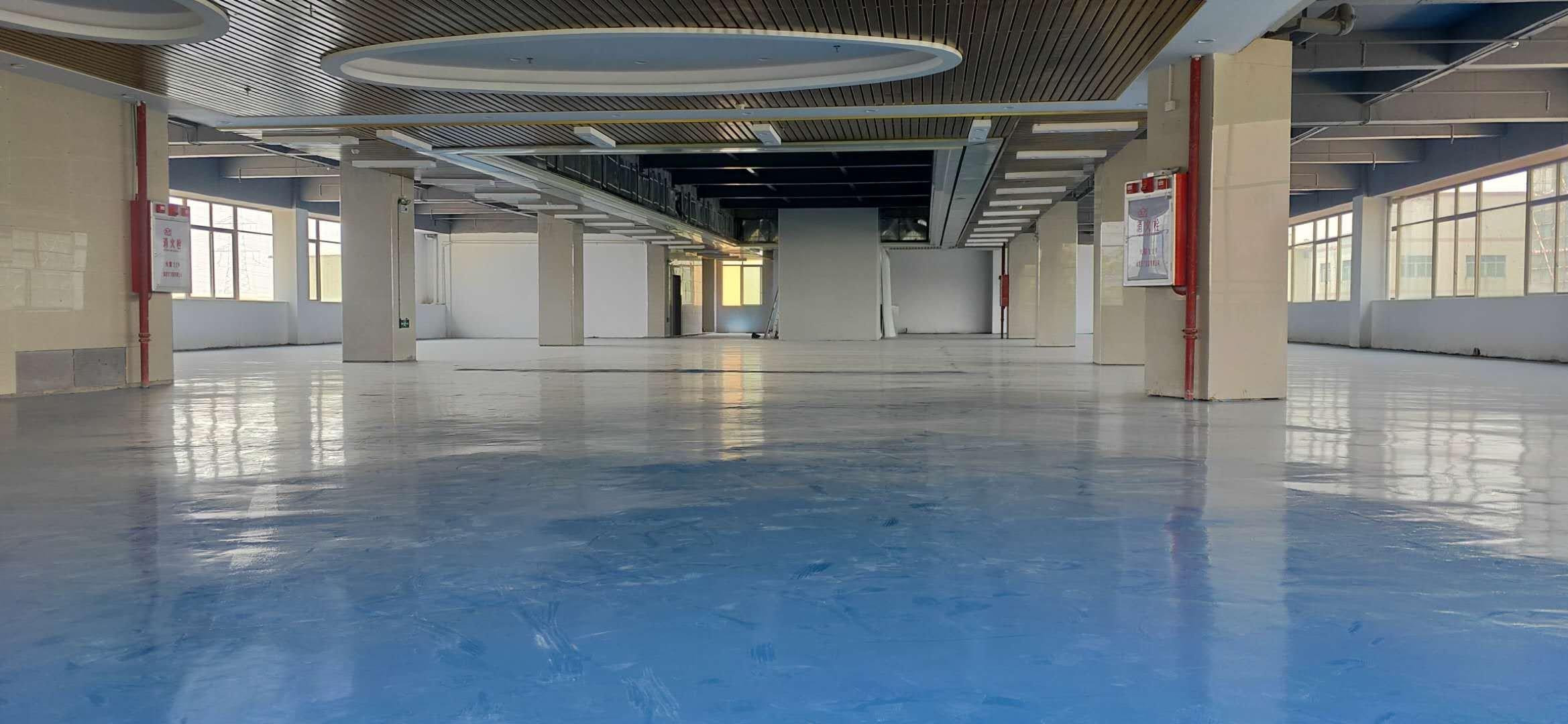 工業(yè)防腐地坪