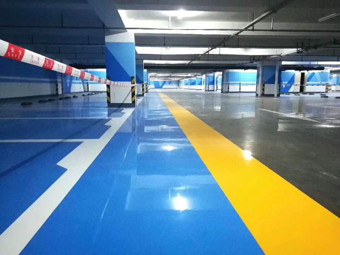 工業(yè)防腐地坪